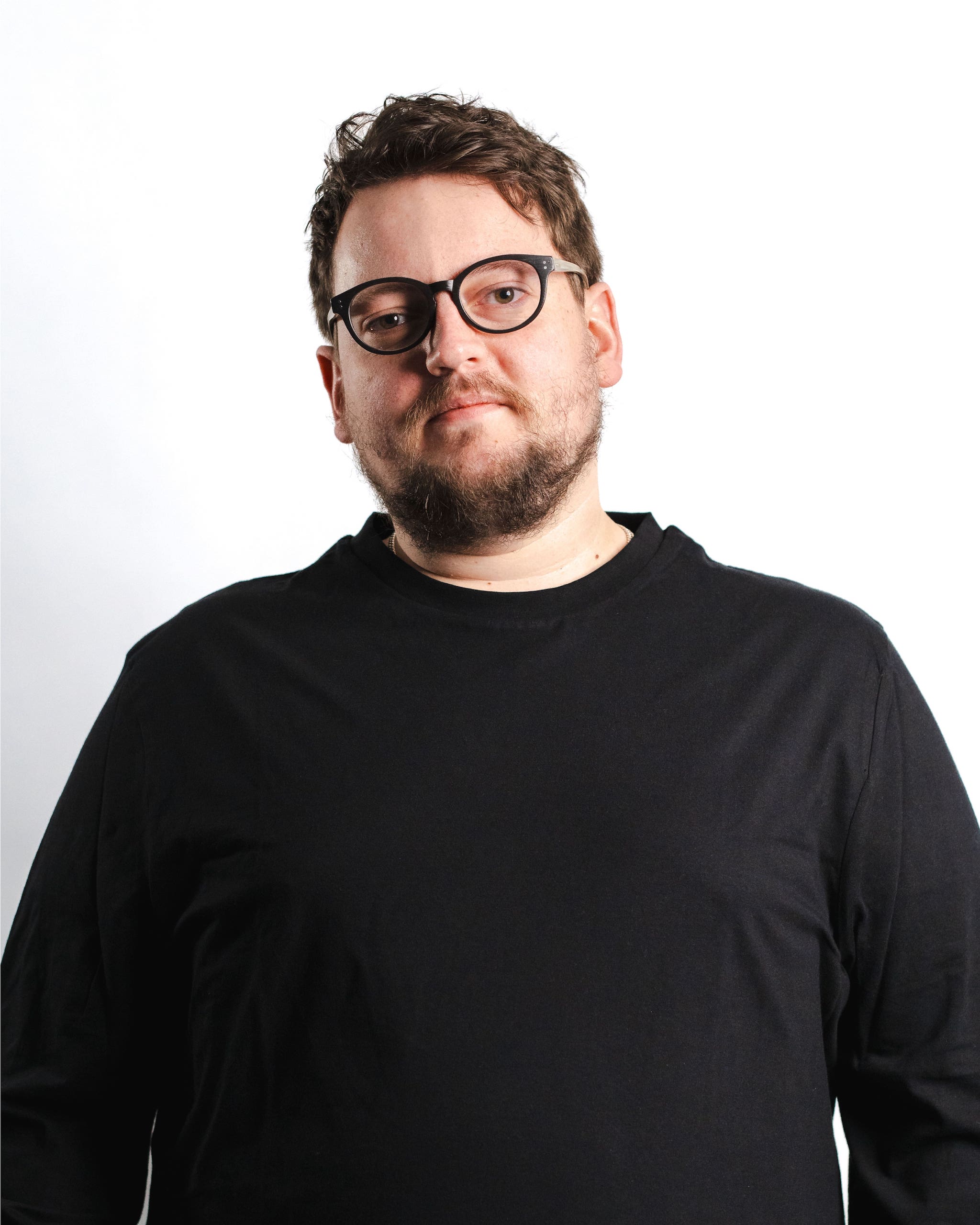 Reech Headshots WhiteBG Jake min